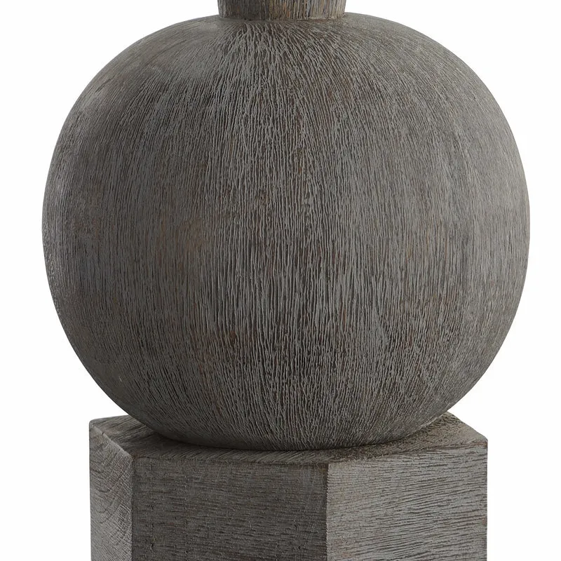 Lineage Totem Sculpture - 72