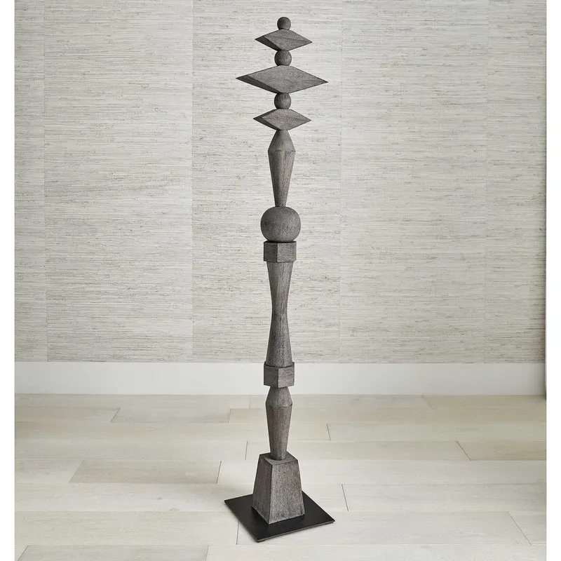 Lineage Totem Sculpture - 72