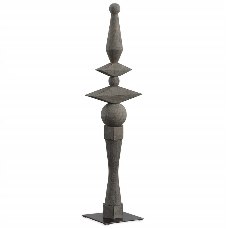 Lineage Totem Sculpture - 46