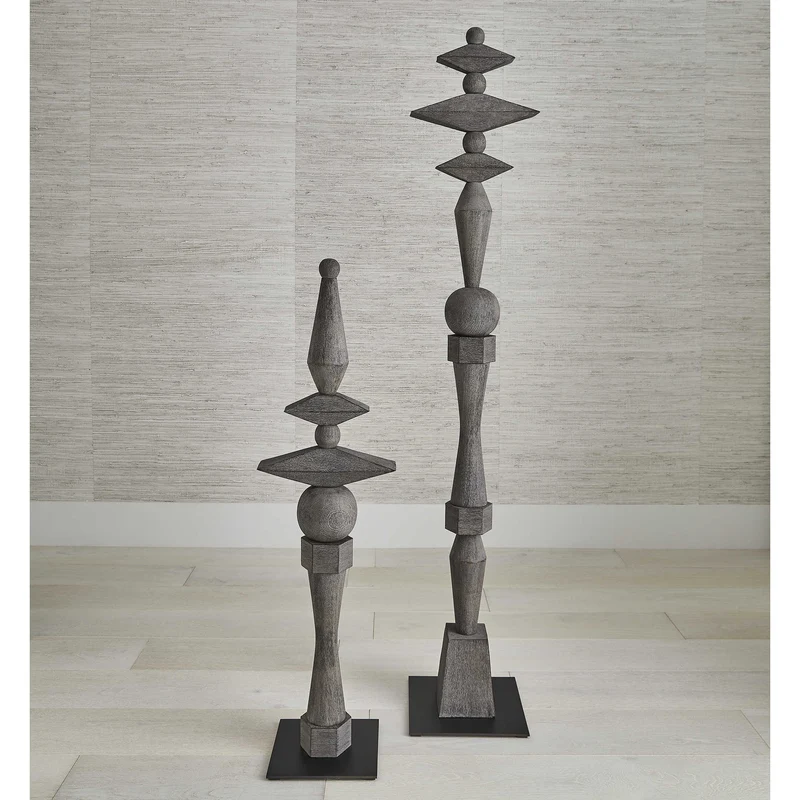 Lineage Totem Sculpture - 46