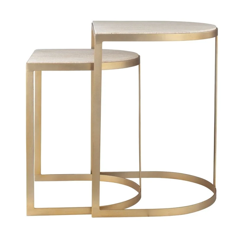 Lindon Nesting Tables Set of 2