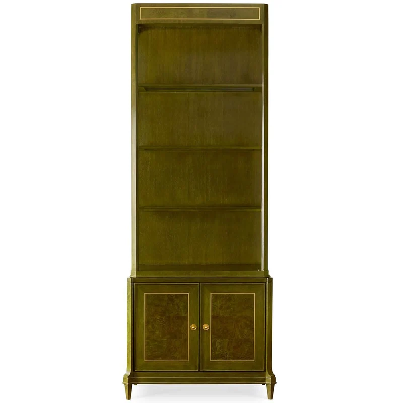 Green with Envy Etagere
