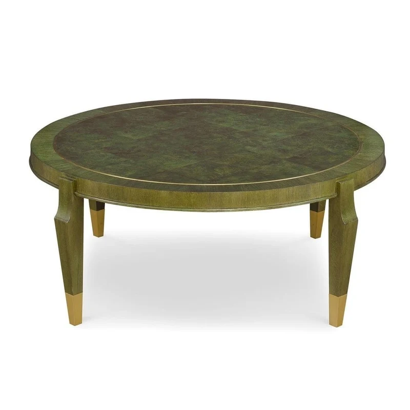 Green with Envy Coffee Table