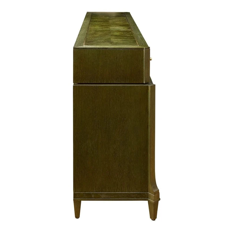 Green With Envy 9 Drawer Chest