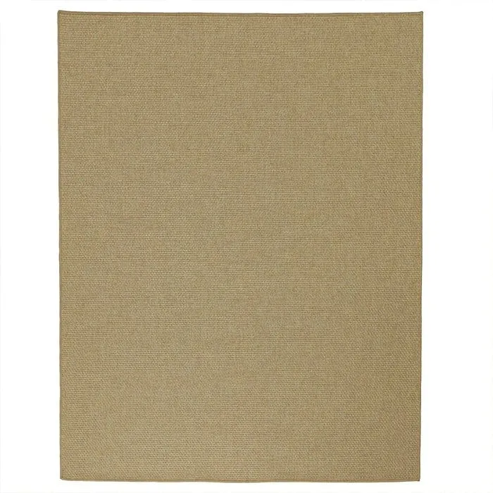 Nantucket Basket Rug in Saddle - 243 x 305cm