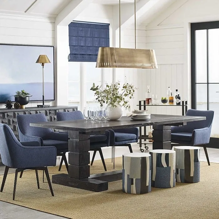 Nantucket Basket Rug in Saddle - 243 x 305cm