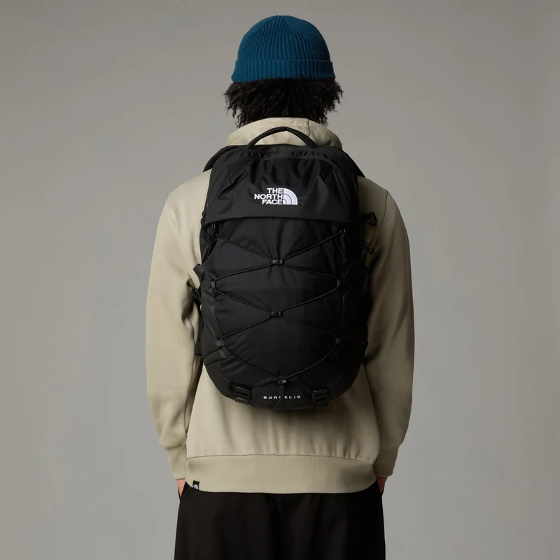 The North Face Borealis 28 - Mochila 50 cm (tnf black-tnf black)