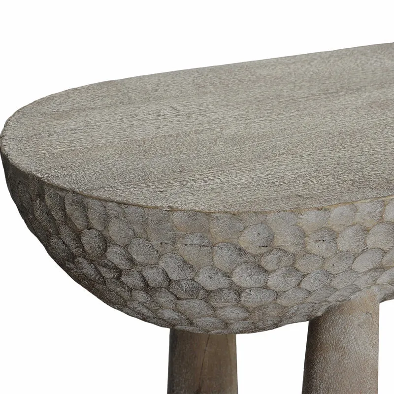 Kettledrum Console Table
