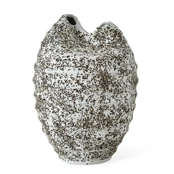 In Touch Ceramic Vase - 14