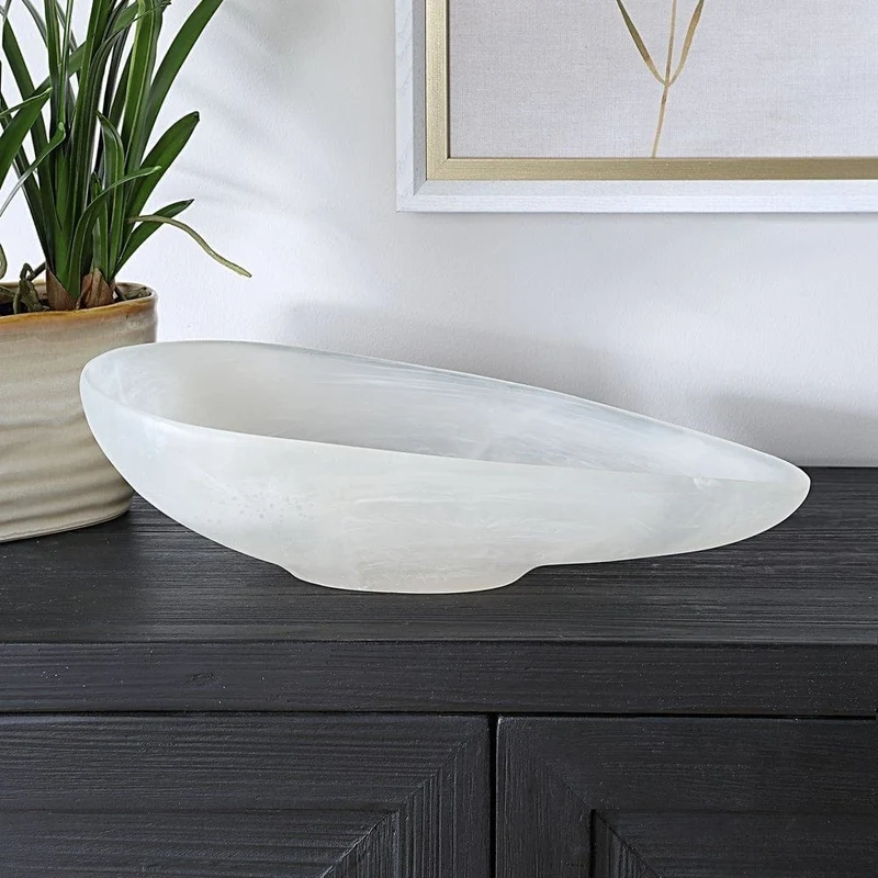 Marchena Bowl White