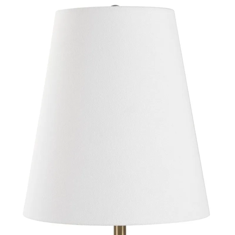 Marcela Panda Marble Buffet Lamp