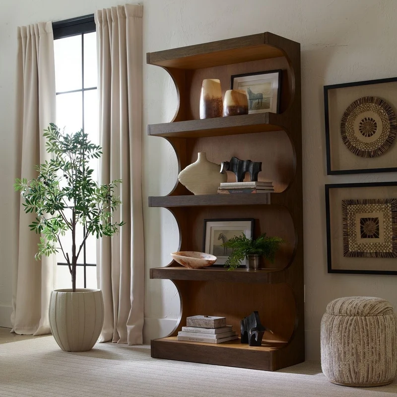 Osrick Modern Etagere