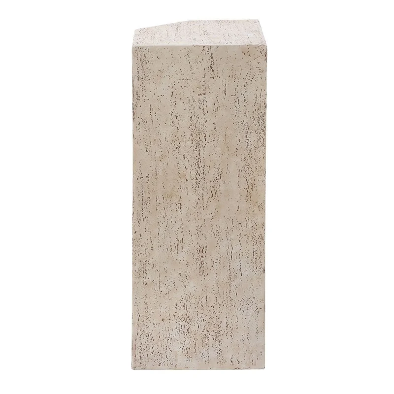 Leroy Concrete Indoor/Outdoor Drinks Table