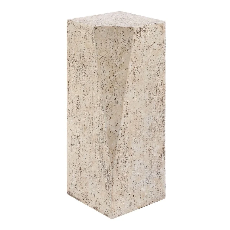 Leroy Concrete Indoor/Outdoor Drinks Table