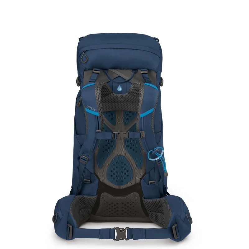 Osprey Kestrel 38 L/XL - Mochila de trekking 79 cm (atlas blue)