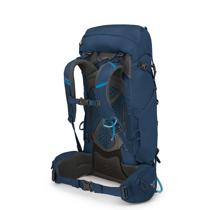 Osprey Kestrel 38 L/XL - Mochila de trekking 79 cm (atlas blue)