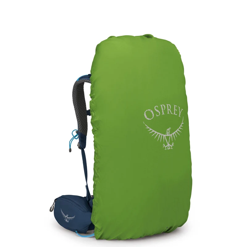 Osprey Kestrel 38 L/XL - Mochila de trekking 79 cm (atlas blue)