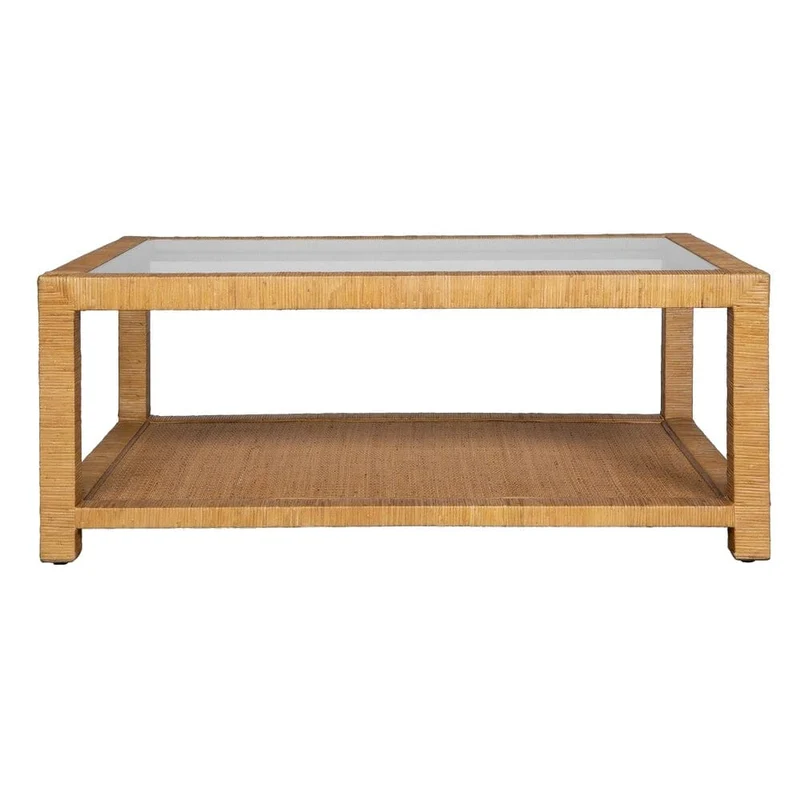 Kensing Coffee Table in Natural