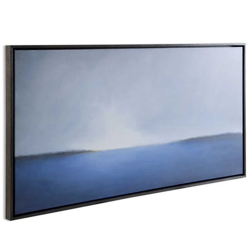 Infinity Framed Canvas