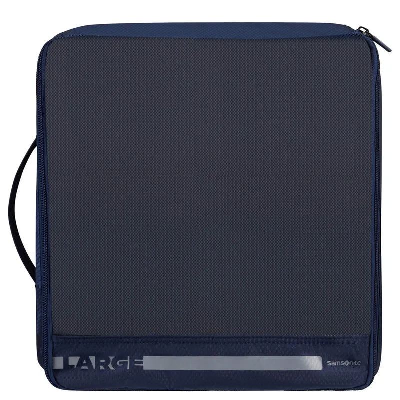 Samsonite Pack-Sized - Bolsa de viaje 3 piezas (navy)