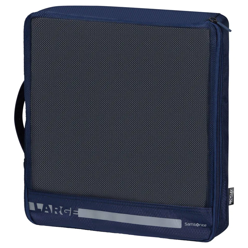 Samsonite Pack-Sized - Bolsa de viaje 3 piezas (navy)