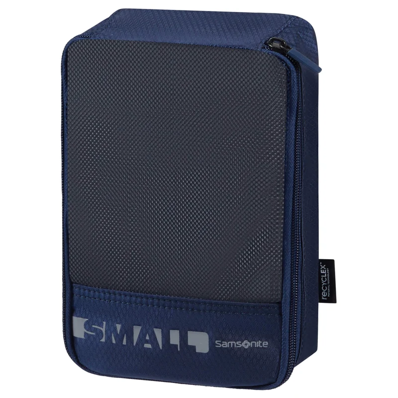 Samsonite Pack-Sized - Bolsa de viaje 3 piezas (navy)