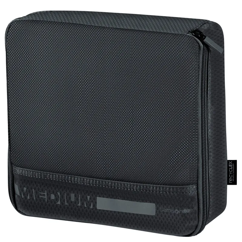 Samsonite Pack-Sized - Bolsa de viaje 3 piezas (negro)