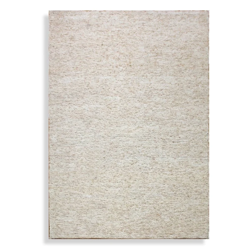 Makula Rug in Ivory Jute - 244 x 305cm