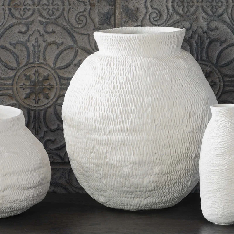 Legacy Basket Vase - Large