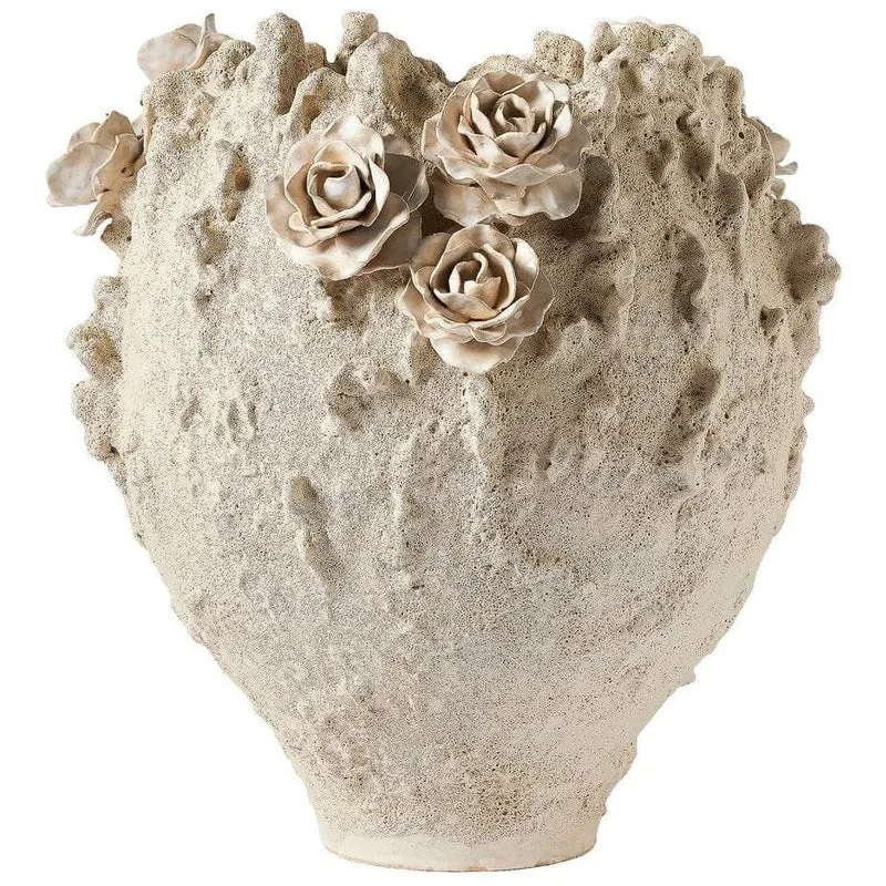Lava Rose Vase