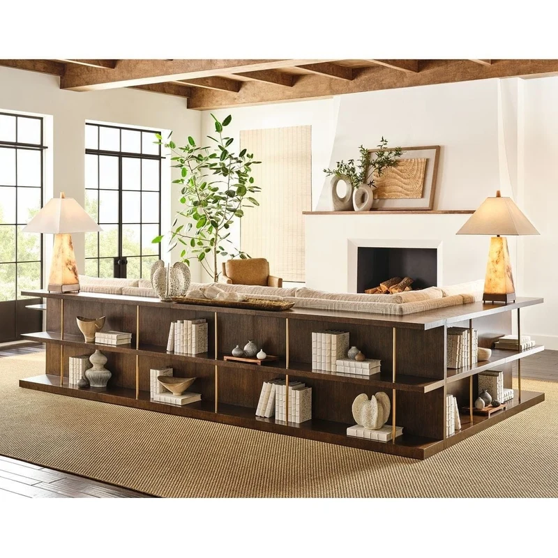 Gotcha Covered Modular Table - Long