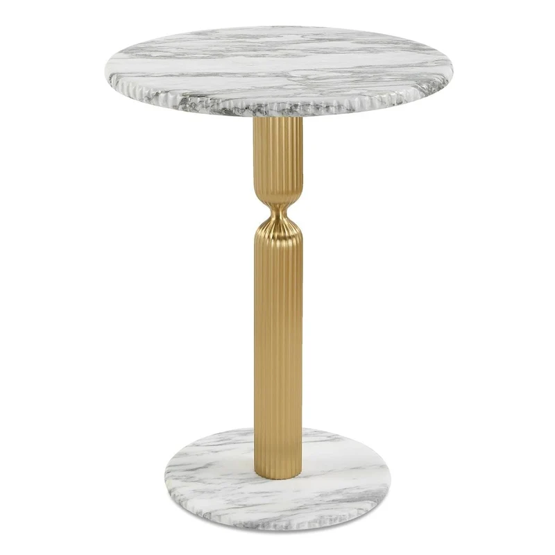 In a Pinch Accent Table