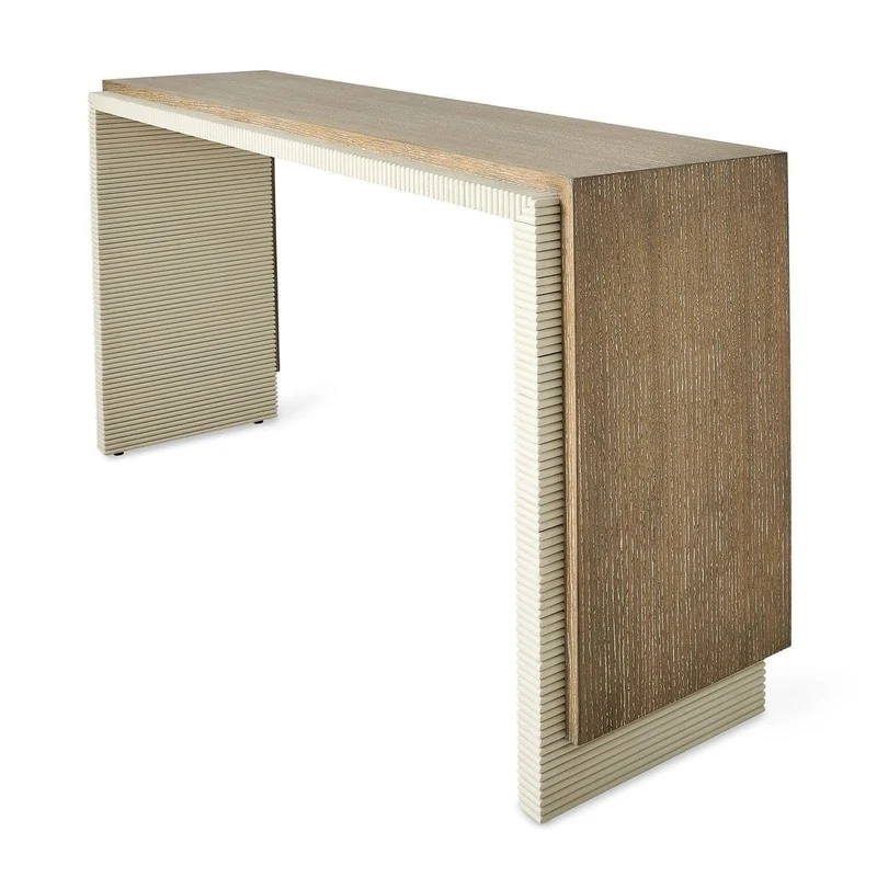 Magic Keys Console Table