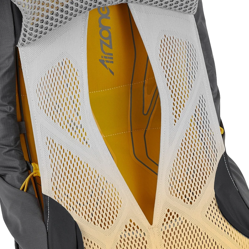 Lowe Alpine Airzone Ultra ND36 - Mochila de senderismo para mujer 62 cm (graphene)