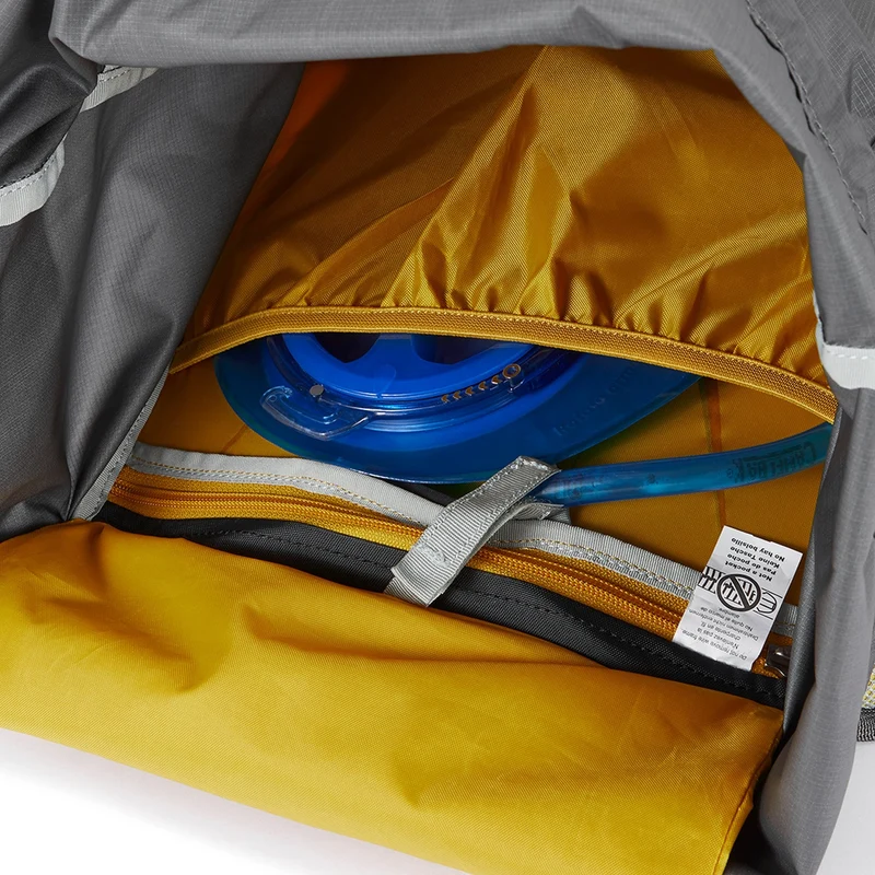 Lowe Alpine Airzone Ultra ND36 - Mochila de senderismo para mujer 62 cm (graphene)
