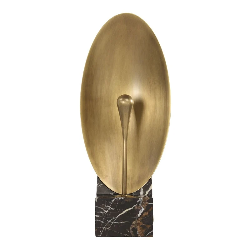 Golden Glow Rechargeable Lamp