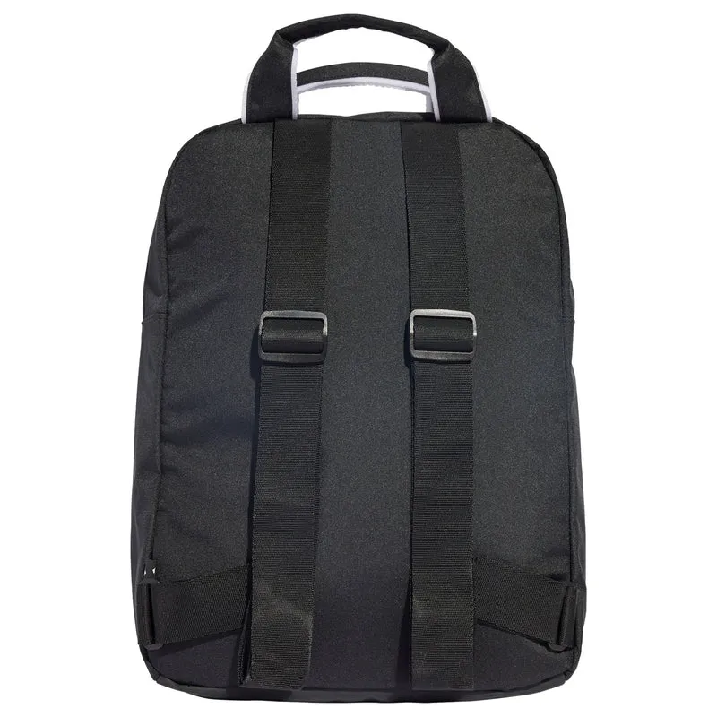 adidas Linear Essentials - Mochila (black/silvmt)