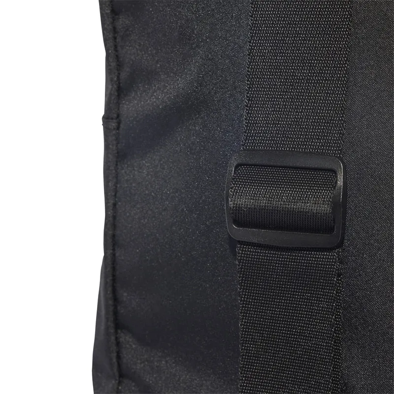 adidas Linear Essentials - Mochila (black/silvmt)