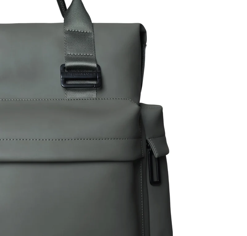 The Urban Society Off Road - Mochila 15" 45 cm (grün)