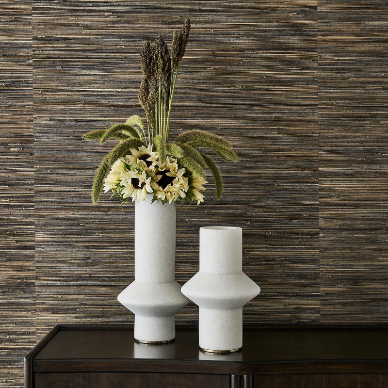 Edge Vases, Set of 2