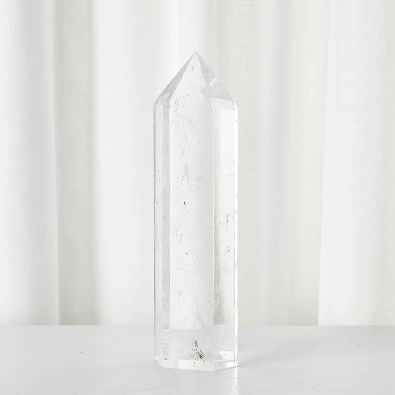 Crystal Point Sculpture