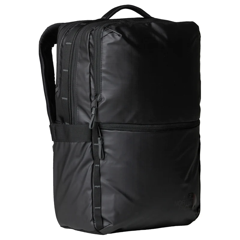 The North Face Base Camp Voyager Daypack- Mochila 49 cm (tnf black/asphalt grey)