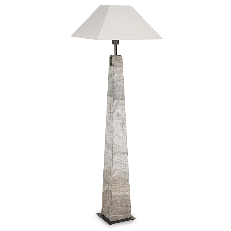 Forged Beacon Floor Lamp