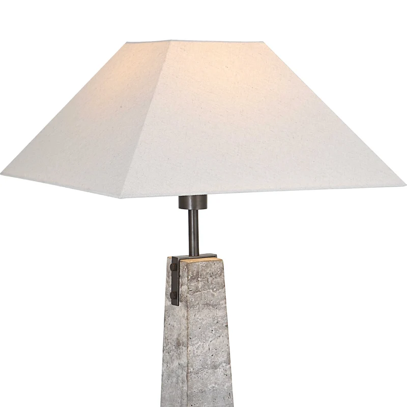 Forged Beacon Floor Lamp