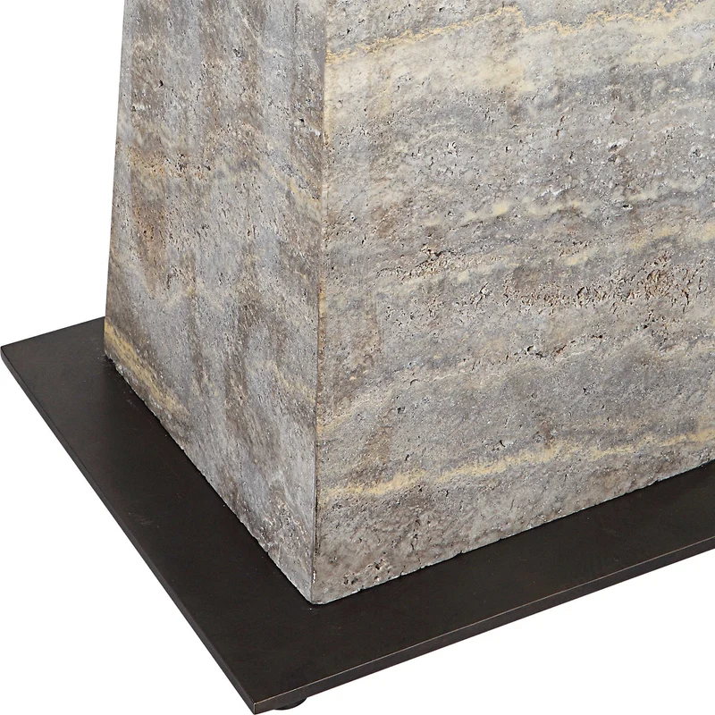 Forged Beacon Floor Lamp