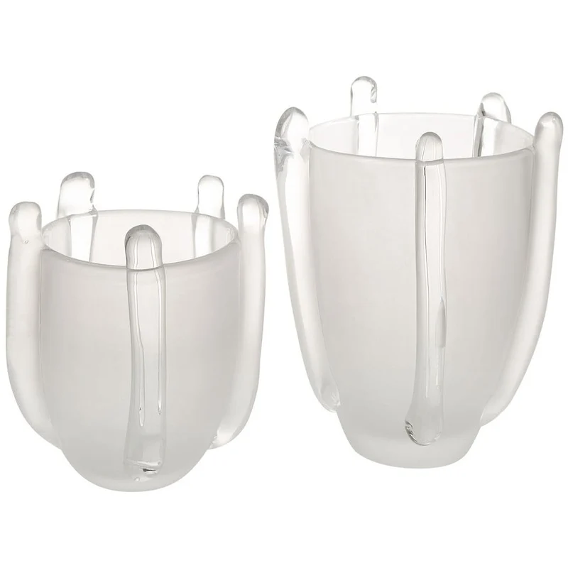 Earn Your Stripes Vases - Set of 2