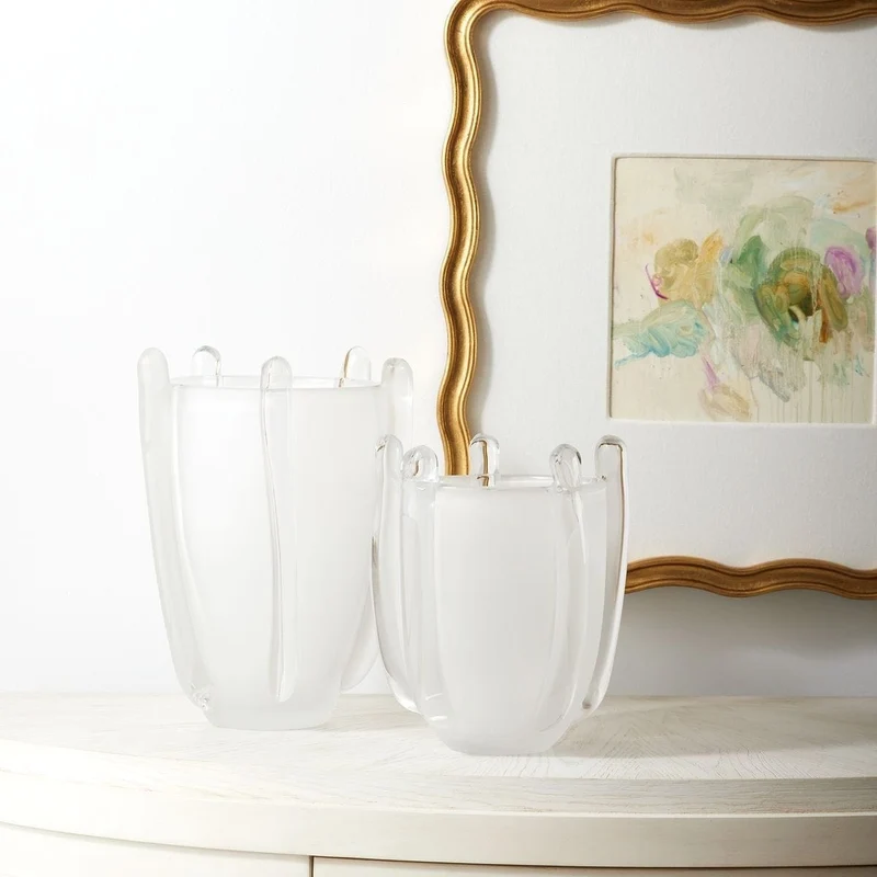 Earn Your Stripes Vases - Set of 2