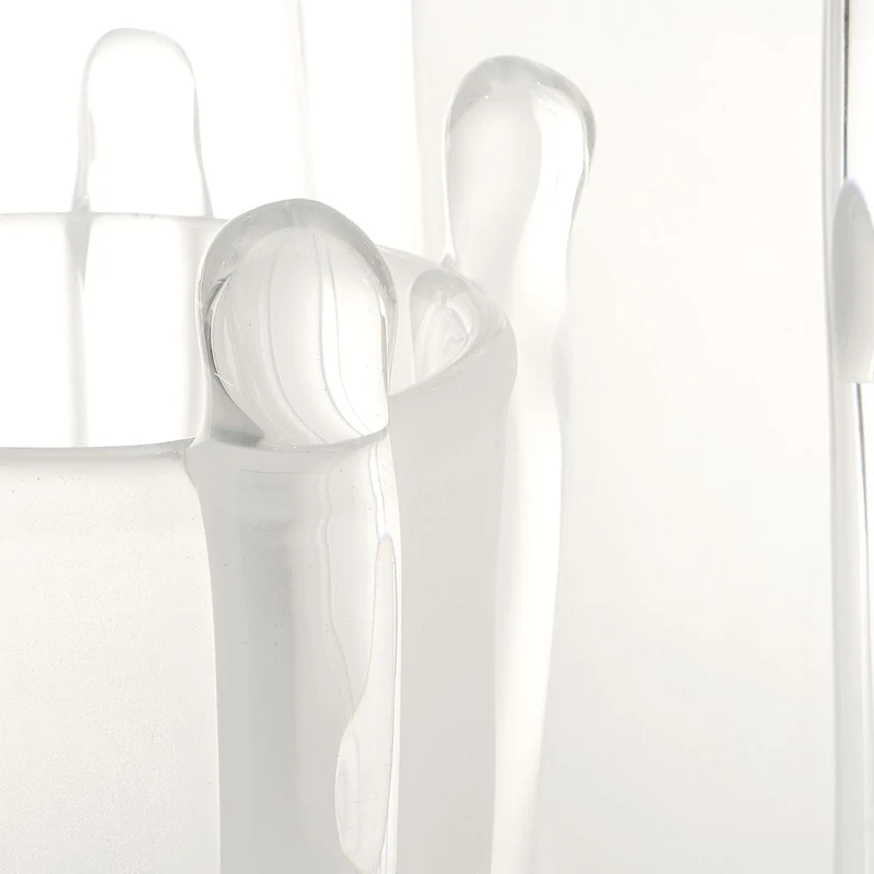 Earn Your Stripes Vases - Set of 2