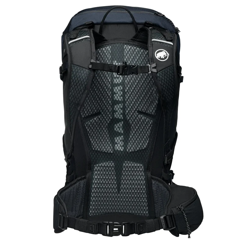 Mammut Lithium 30 - Mochila de senderismo para mujer 51 cm (marine-black)