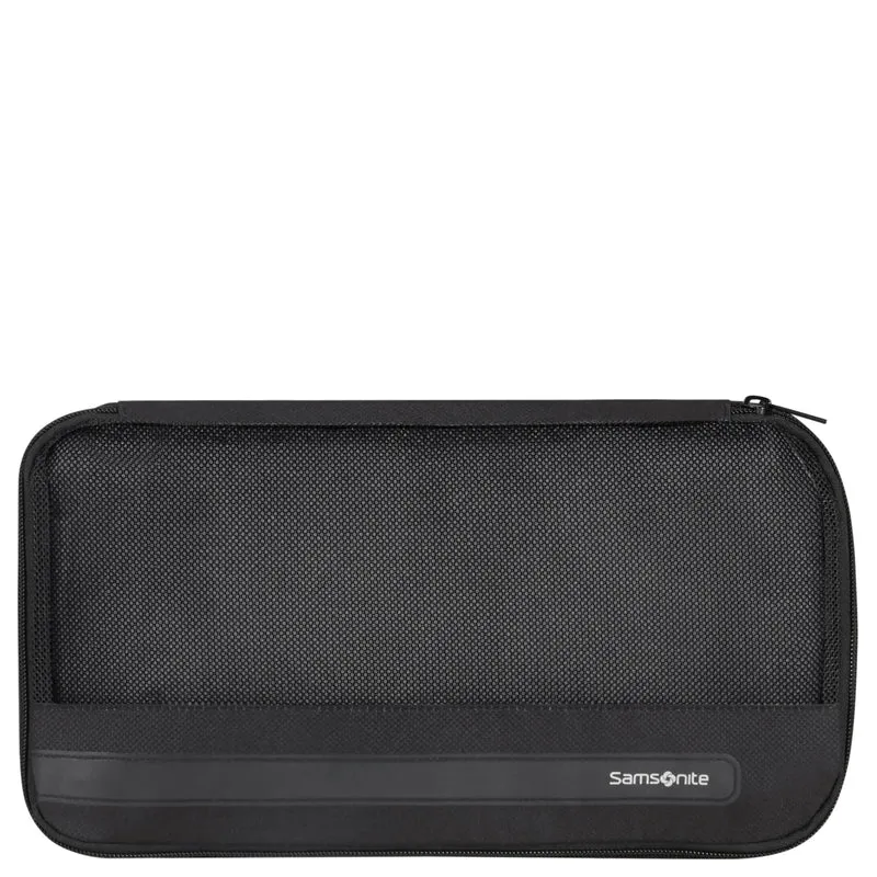 Samsonite Ta Revolution Set - Bolsa de viaje Set de 3 piezas (black)
